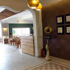 Parlak Resort Hotel Турция, Искендерун - отзывы, цены и фото номеров - забронировать отель Parlak Resort Hotel онлайн интерьер отеля
