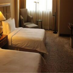 Отель Crowne Plaza Zhongshan Шэньян комната для гостей фото 4