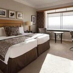 Отель London Hilton on Park Lane 5* Номер Делюкс с различными типами кроватей фото 11