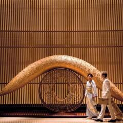Отель The Peninsula Tokyo Токио