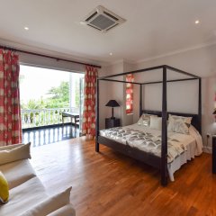 Chateau Elysium in Mahe Island, Seychelles from 372$, photos, reviews - zenhotels.com guestroom photo 2