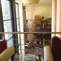 Art & Hotel Aeroporto гостиничный бар