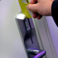 Отель YOTELAIR Amsterdam Schiphol - Transit Hotel Нидерланды, Схипхол - отзывы, цены и фото номеров - забронировать отель YOTELAIR Amsterdam Schiphol - Transit Hotel онлайн фитнесс-зал