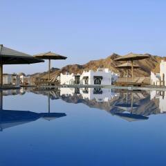 Отель Daniela Village Dahab бассейн фото 3