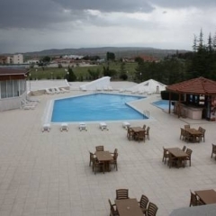 Hotel Yiltok сауна