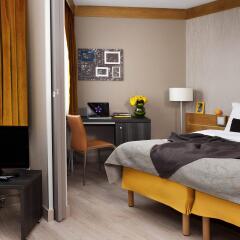 Отель Adagio Paris Xv Париж комната для гостей фото 2