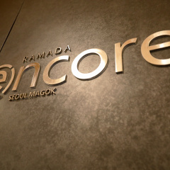 Отель Ramada Encore Seoul Magok спа