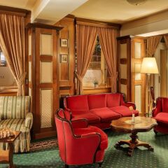 Отель Bellevue Hotel Австрия, Вена - - забронировать отель Bellevue Hotel, цены и фото номеров фото 4