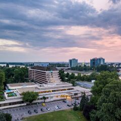 Отель Danubius Health Spa Resort Margitsziget фото 7