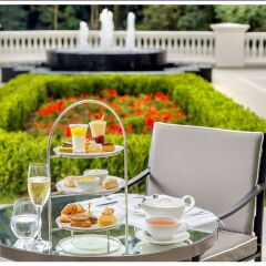 Palácio Tangará - an Oetker Collection Hotel питание