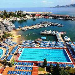 Bel Azur Hotel & Resort балкон