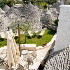 Отель Trulli Pietradimora B&B Альберобелло фото 2