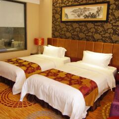 Sofis Tiantian Holiday Intl Hotel Сямынь комната для гостей фото 5