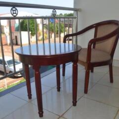 Ambassador Resort Hotel Juba in Juba, South Sudan from 199$, photos, reviews - zenhotels.com balcony