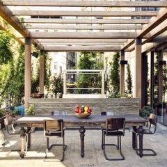 Отель Soho House Istanbul