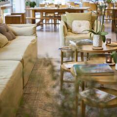 COCO-MAT Hotel Nafsika интерьер отеля фото 2