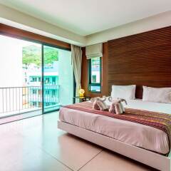 Moxi Boutique Hotel фото 7