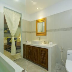 Отель De Campagne Villa Hoi An ванная