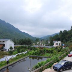 Отель Jinggangshan Shihui Farmstay парковка