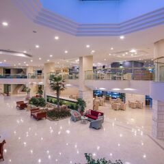 Отель Mirage Park Resort - All Inclusive интерьер отеля