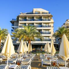 Hotel Armar Beach Boutique Мармарис пляж фото 2