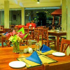 Lake Wind Hotel питание