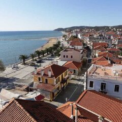 Hotel Papageorgiou с домашними животными