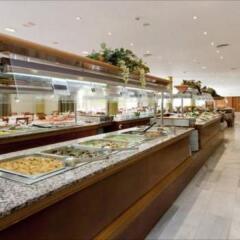 Hotel Garbi Cala Millor питание