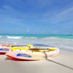Отель Grand Palladium Punta Cana Resort & Spa - Все включено Доминикана, Пунта Кана - отзывы, цены и фото номеров - забронировать отель Grand Palladium Punta Cana Resort & Spa - Все включено онлайн приотельная территория