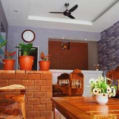 The Lucky Kata Hostel интерьер отеля