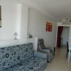 Апартаменты Apartment With 2 Bedrooms in Vinaros, With Wonderful sea View, Pool Ac комната для гостей фото 5