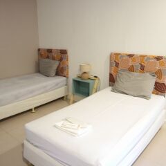 Отель Bohol Avenue Hotel Филиппины, Тагбиларан - отзывы, цены и фото номеров - забронировать отель Bohol Avenue Hotel онлайн комната для гостей фото 4