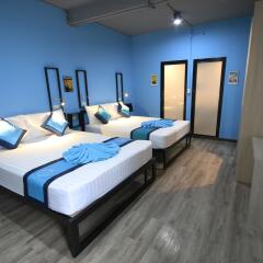 Отель The Pillow Hostel Таиланд, Бангкок - отзывы, цены и фото номеров - забронировать отель The Pillow Hostel онлайн комната для гостей