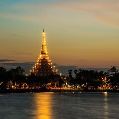 Отель Pullman Khon Kaen Raja Orchid Таиланд, Кхонкэн - отзывы, цены и фото номеров - забронировать отель Pullman Khon Kaen Raja Orchid онлайн пляж