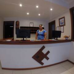 Отель Volivoli Beach Resort интерьер отеля