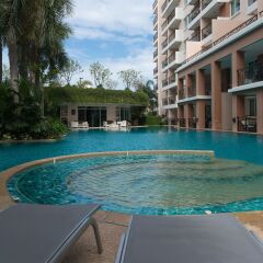 Отель Paradise Park Jomtien by Pattaya Sunny Rentals Паттайя детские мероприятия