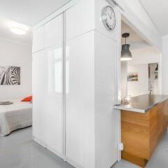 Отель Helsinki South Central Apartments Финляндия, Хельсинки - отзывы, цены и фото номеров - забронировать отель Helsinki South Central Apartments онлайн комната для гостей фото 4