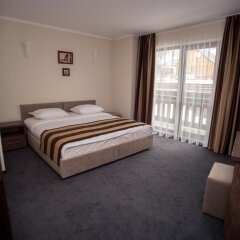 Гостиница Graal resort комната для гостей фото 5
