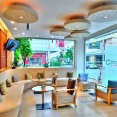 Отель The Ashlee Plaza Patong Hotel & Spa Таиланд, Карон-Бич - 1 отзыв об отеле, цены и фото номеров - забронировать отель The Ashlee Plaza Patong Hotel & Spa онлайн детские мероприятия фото 2