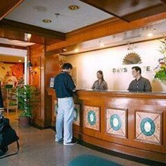 Отель Days Hotel Mactan Cebu Филиппины, Лапу-Лапу - отзывы, цены и фото номеров - забронировать отель Days Hotel Mactan Cebu онлайн интерьер отеля