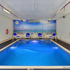 Отель Golden Sands Hotel Sharjah ОАЭ, Шарджа - 11 отзывов об отеле, цены и фото номеров - забронировать отель Golden Sands Hotel Sharjah онлайн бассейн фото 3