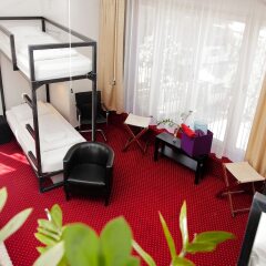 Отель Maverick Hostel & Ensuites Венгрия, Будапешт - 2 отзыва об отеле, цены и фото номеров - забронировать отель Maverick Hostel & Ensuites онлайн удобства в номере
