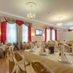 Гостиница Malahovsky Ochag Hotel в Малаховке отзывы, цены и фото номеров - забронировать гостиницу Malahovsky Ochag Hotel онлайн Малаховка помещение для мероприятий фото 2