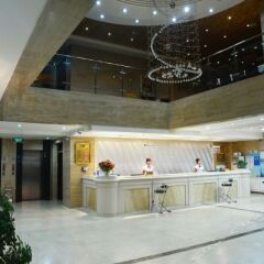 Sunshine Hotel интерьер отеля
