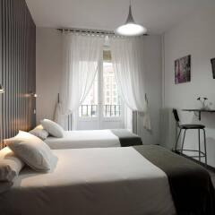 Отель Hostal Gala Madrid комната для гостей фото 3
