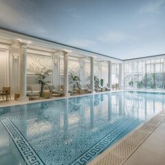 Shangri-La Hotel Paris бассейн фото 3