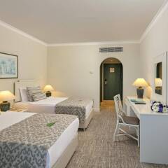 Отель Mirage Park Resort - All Inclusive комната для гостей фото 2