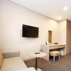 Отель New Seoul Hotel Южная Корея, Сеул - отзывы, цены и фото номеров - забронировать отель New Seoul Hotel онлайн комната для гостей фото 4