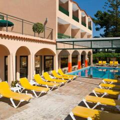 Отель Casablanca Inn бассейн