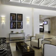 UNA Hotel Roma интерьер отеля фото 3